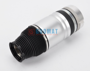 空氣彈簧的原理和應(yīng)用